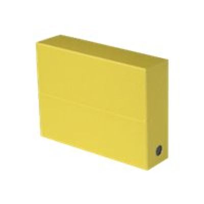 Fast Standard - Boîte de transfert - dos 90 mm - toile jaune