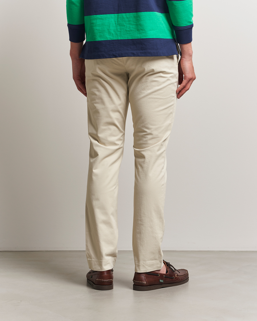Polo Ralph Lauren Slim Fit Stretch Chinos Beige