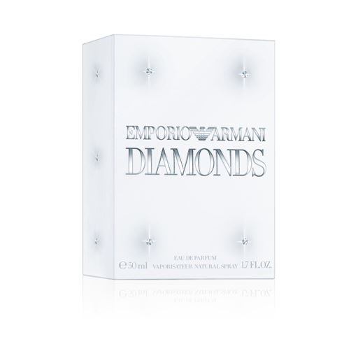 Armani Emporio Diamonds Eau De Parfum, 50 ml