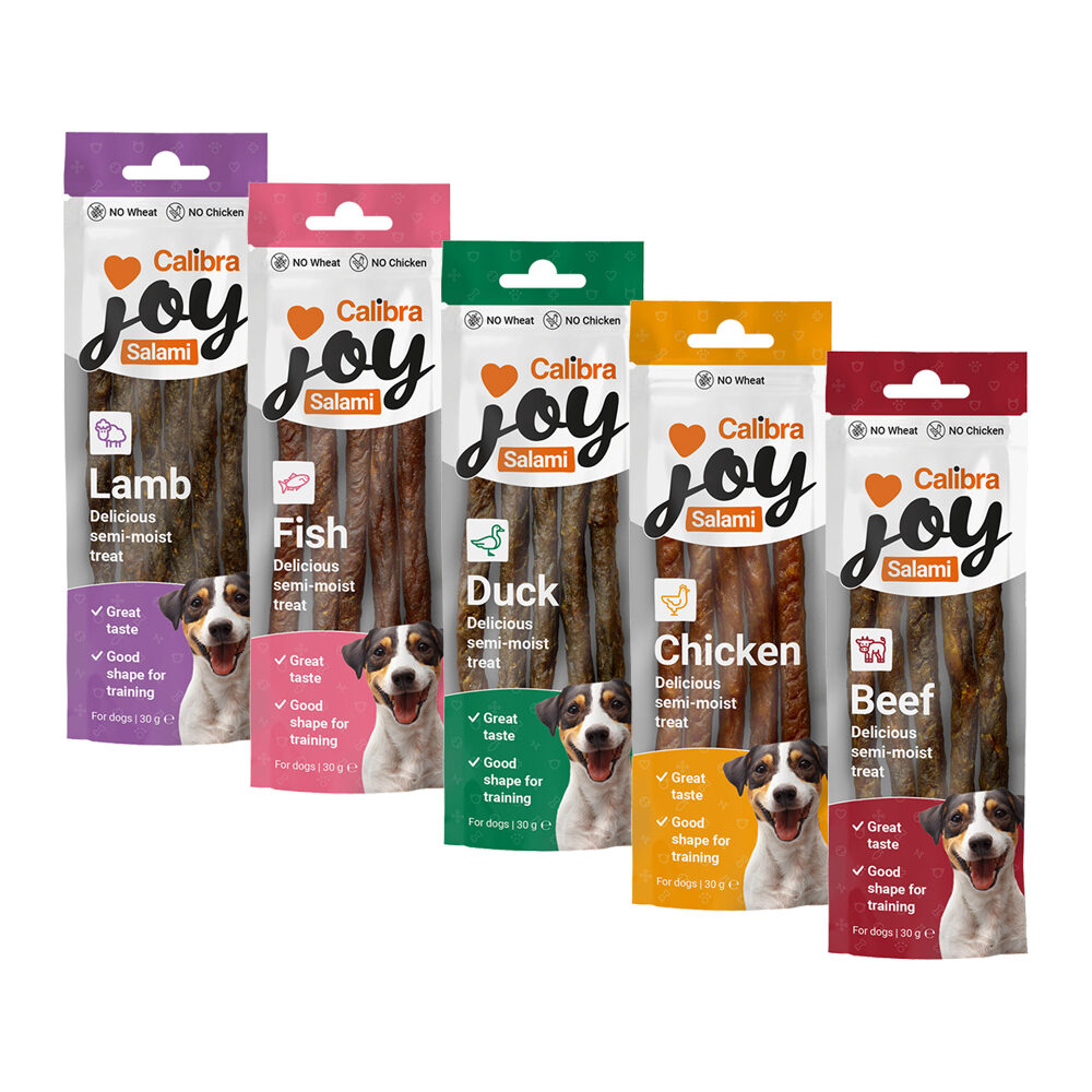 Calibra Joy Dog Salami
