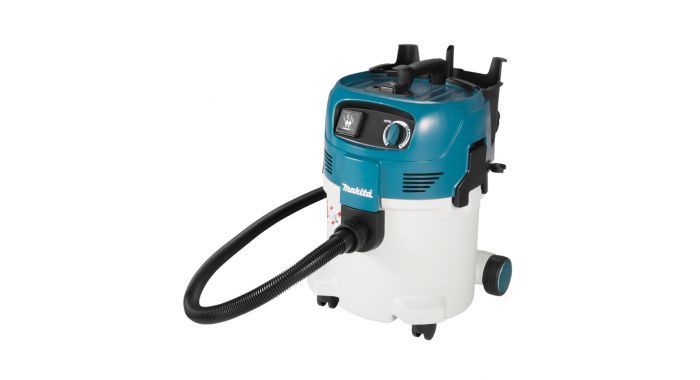 Makita VC3012L 230V Clean Bouwstofzuiger - L-klasse - 23,5L - 1200W