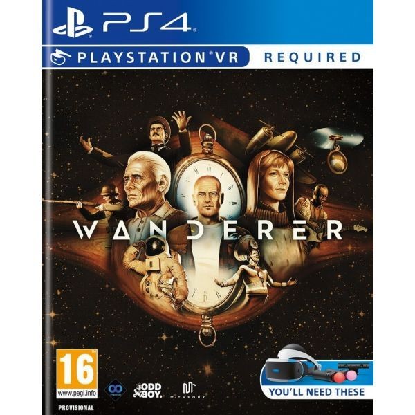 Wanderer (PSVR)- PlayStation 4