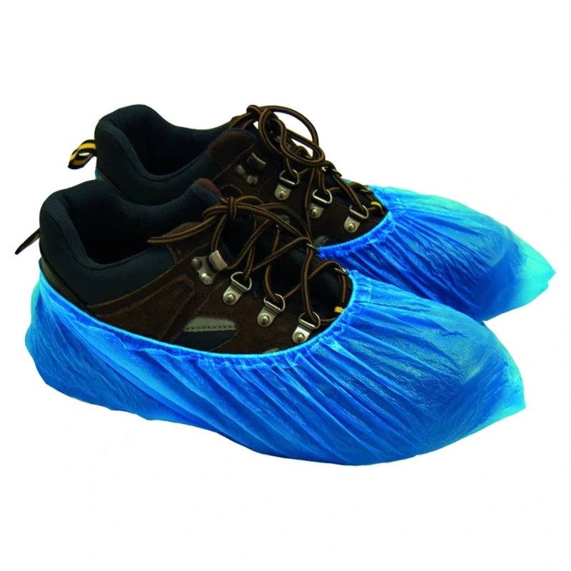 MP HYGIENE - Surchaussures jetables - x100
