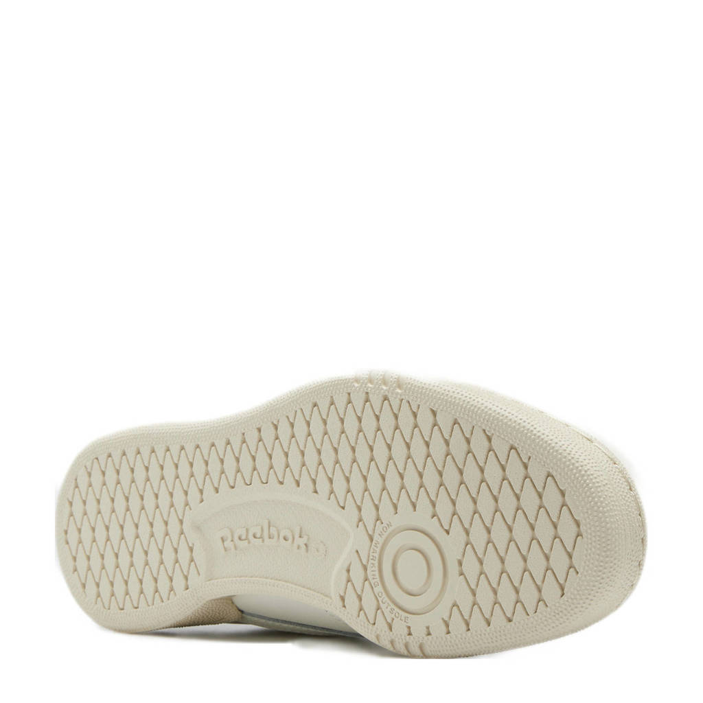 Reebok Club Csneakers wit/ecru