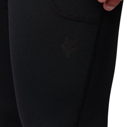Pantalon Technique Fox TECBASE FIRE TIGHT - Noir