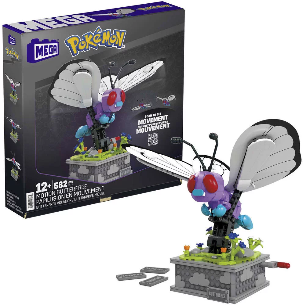 MEGA POKEMON - PAPILUSION