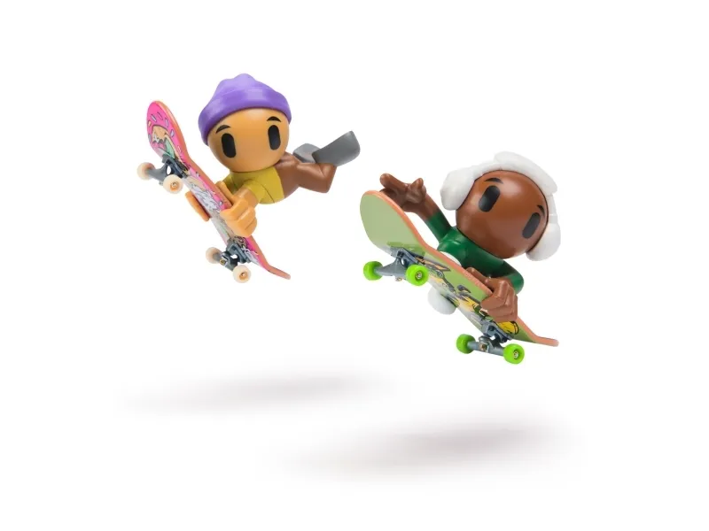 Tech Deck Skate SK8 Crew 96mm 2 Pack