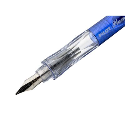 Pilot Plumix Neon - Stylo plume - rose fluo