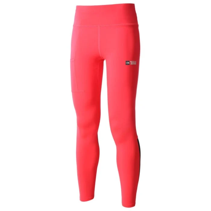 The North Face Dame Lange tights Movmynt Tight Pink