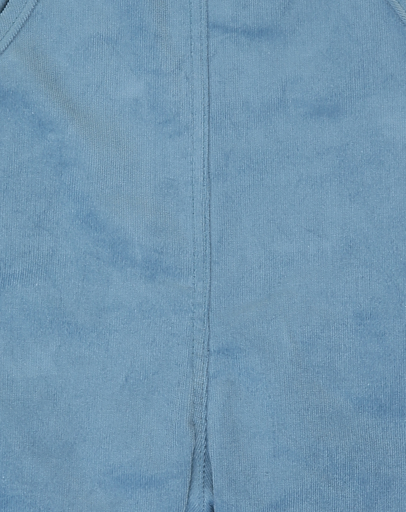Cord-Latzhose BLU ZORRO in blau