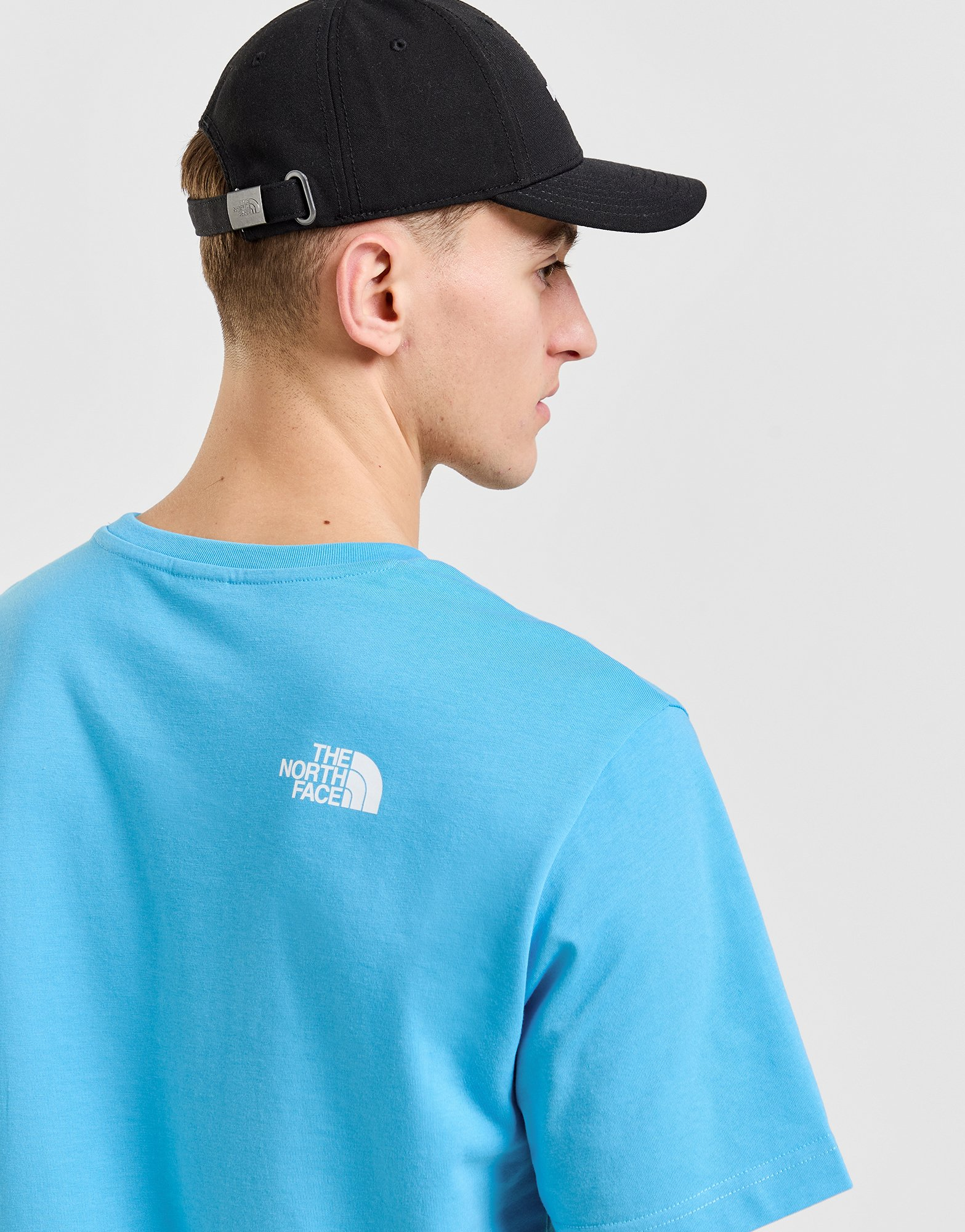 The North Face T-Shirt Simple Dome Homme