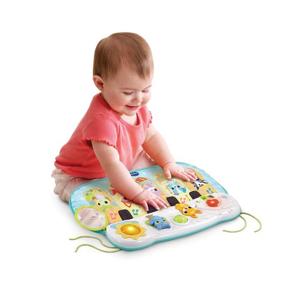 Tap Tap piano des Baby Loulous