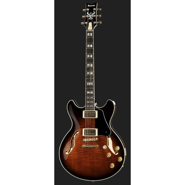 Ibanez JSM100-VT John Scofield Signature