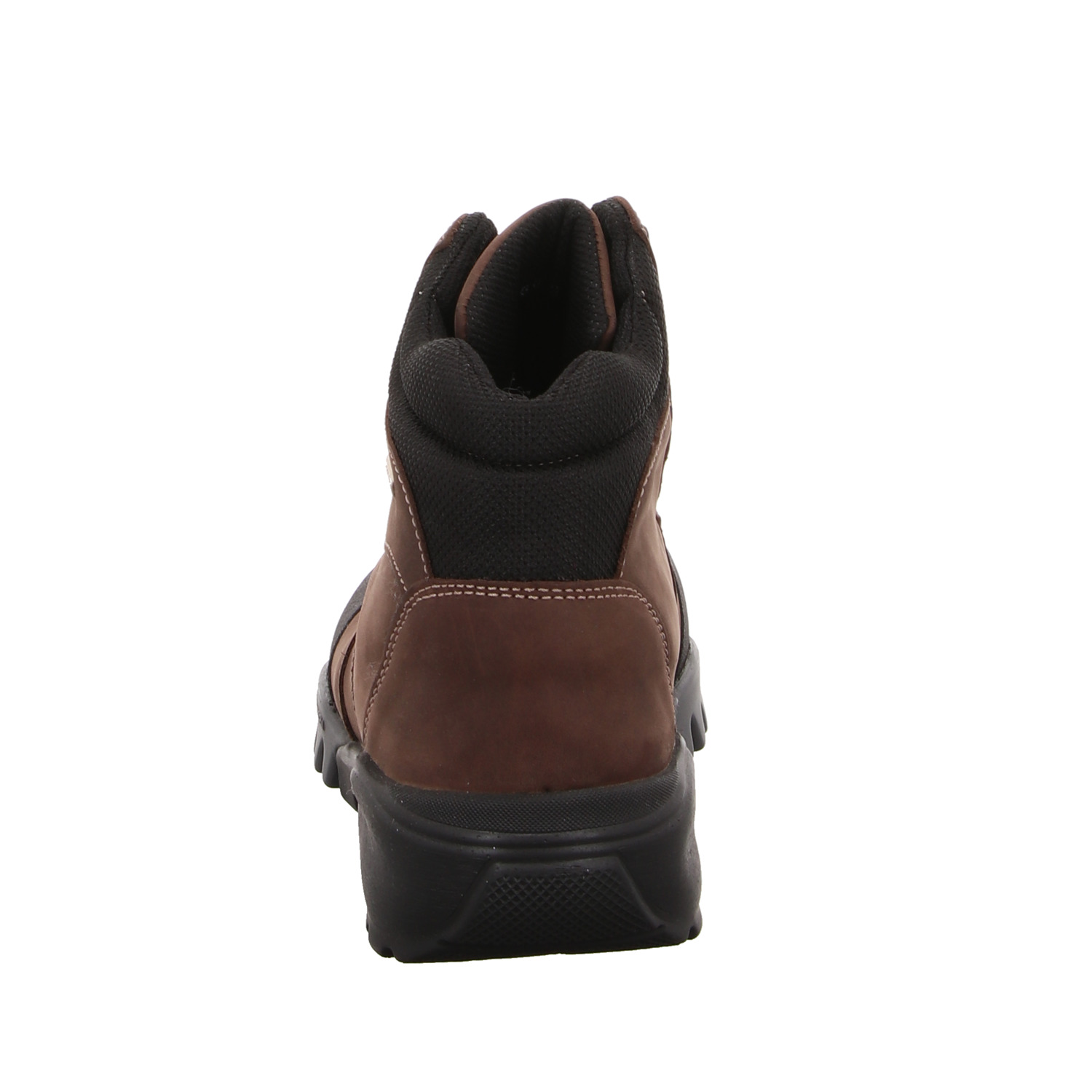 Waldläufer Knöchelschnürschuh braun