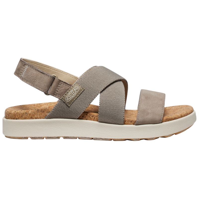 Sandalen Elle Criss Cross brindle/birch