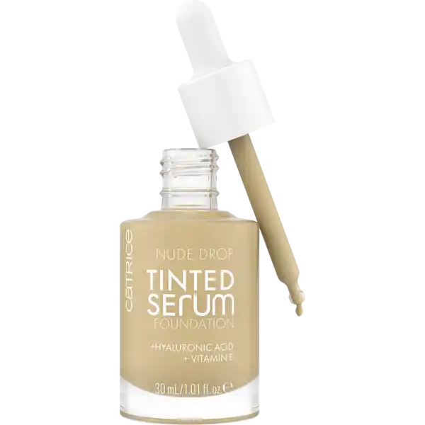 Nude Drop Tinted Serum Foundation 040N