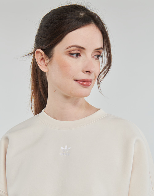 adidas Originals - SWEATSHIRT - Ecru