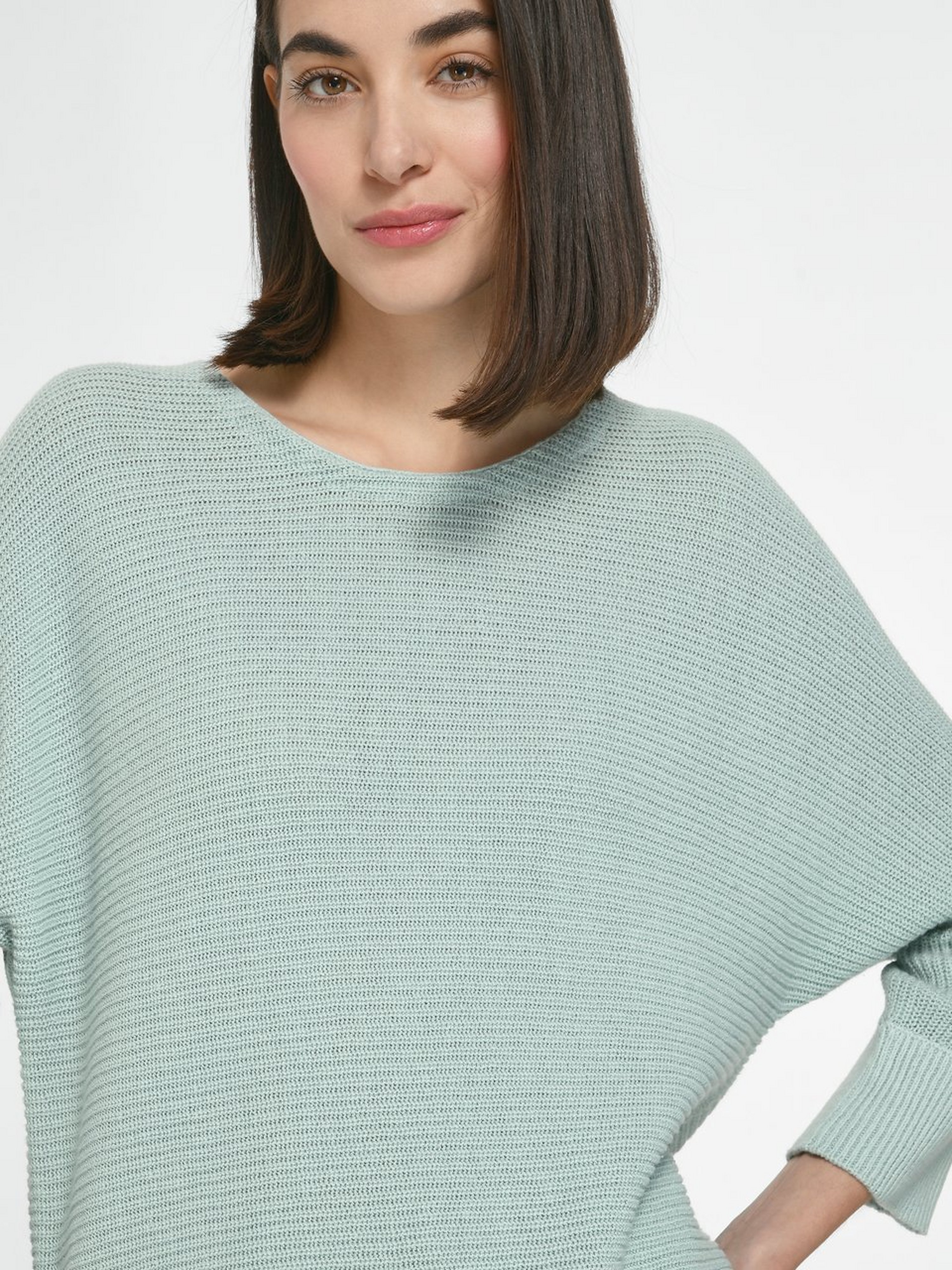 Pullover mit 3/4-Arm