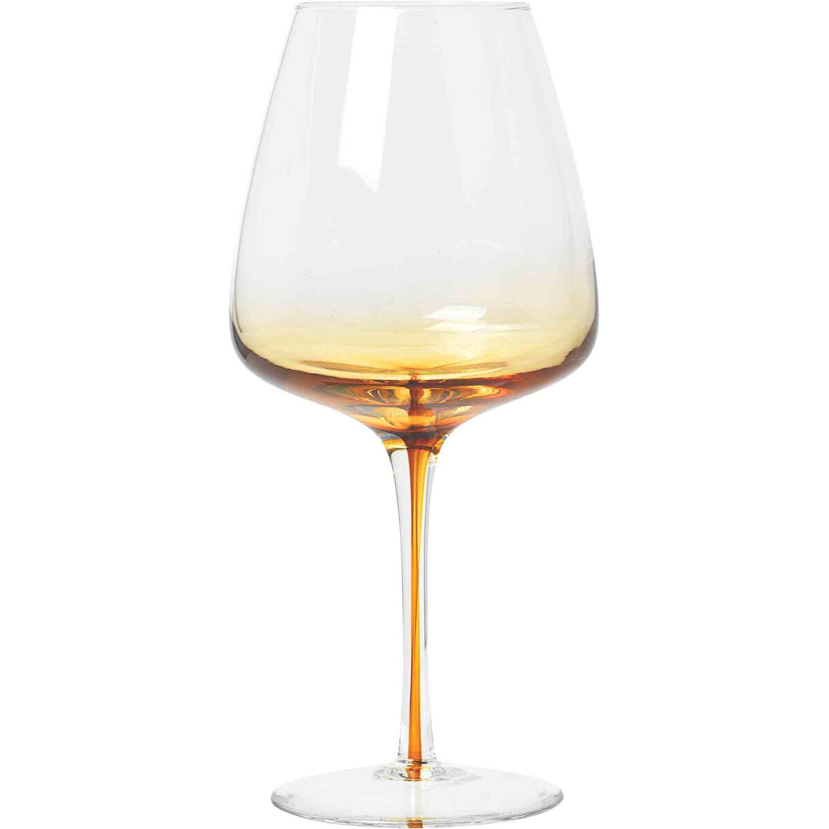 'Amber' Rødvinsglass