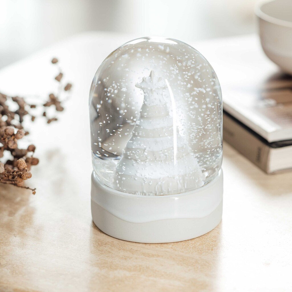like. by Villeroy & Boch Schneekugel Winter Glow ø 11 cm