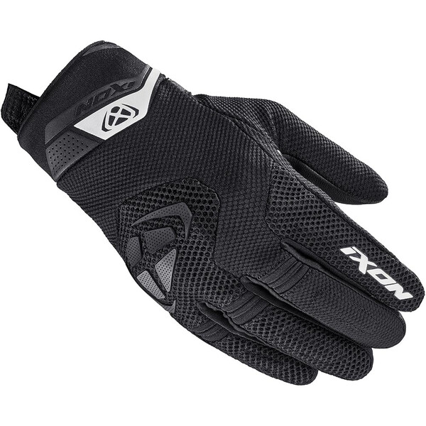 Ixon - Gants Mig 2 Airflow Noir / Blanc