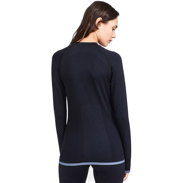 T-shirt thermique CRAFT ADV WARM INTENSITY LS W BLACK