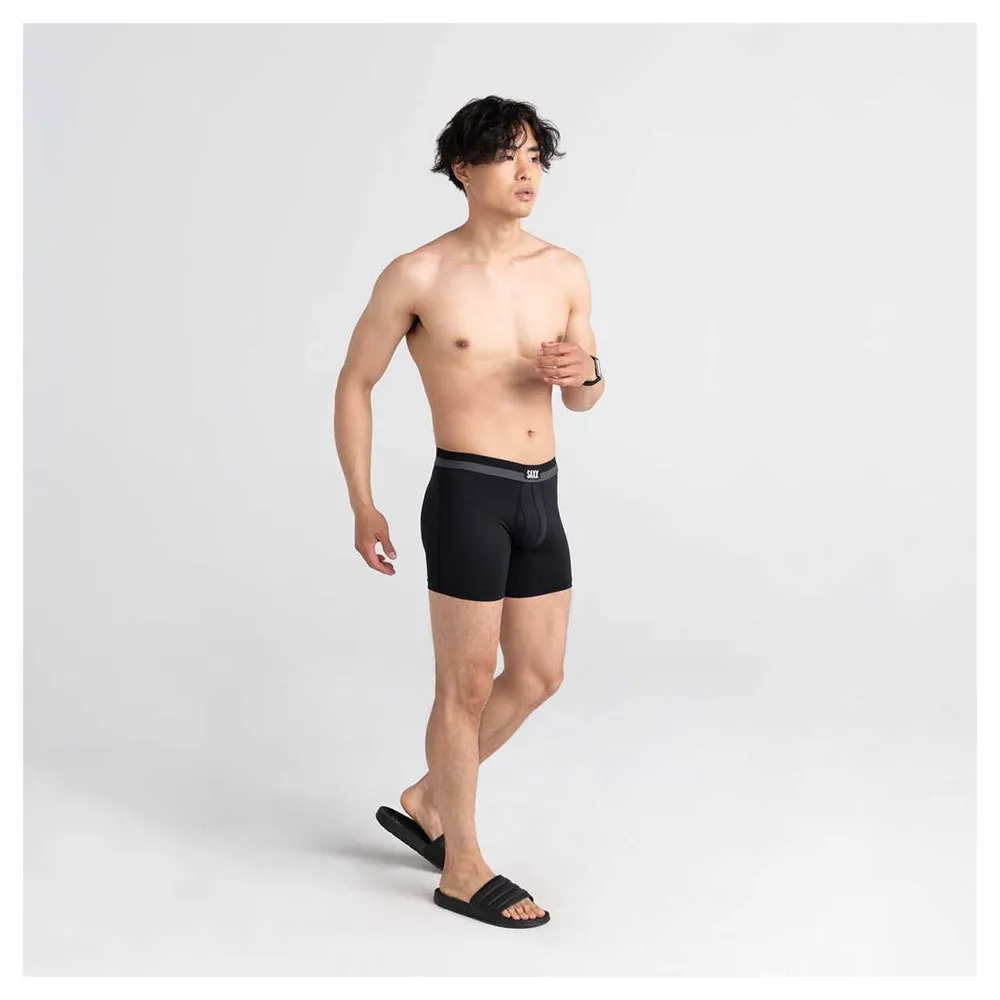 SAXX Underwear Sport Mesh Fly Boxershorts