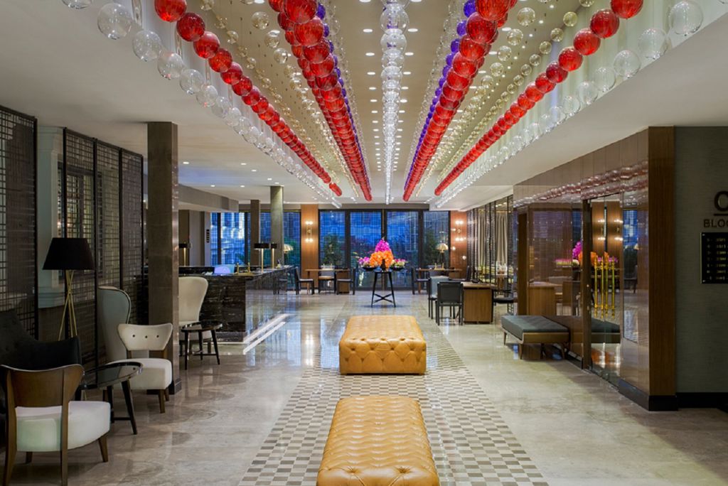Sura Hagia Sophia Hotel & Spa Logies - Hotel