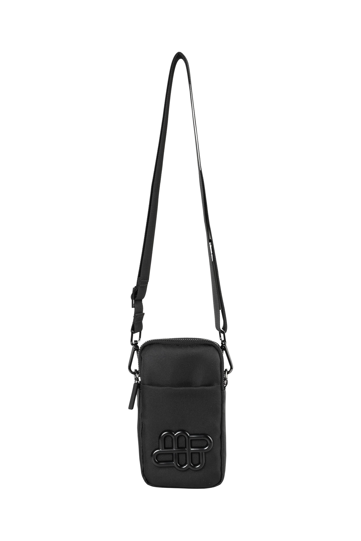 MUNTHE  Tevaline mobiltaske - sort