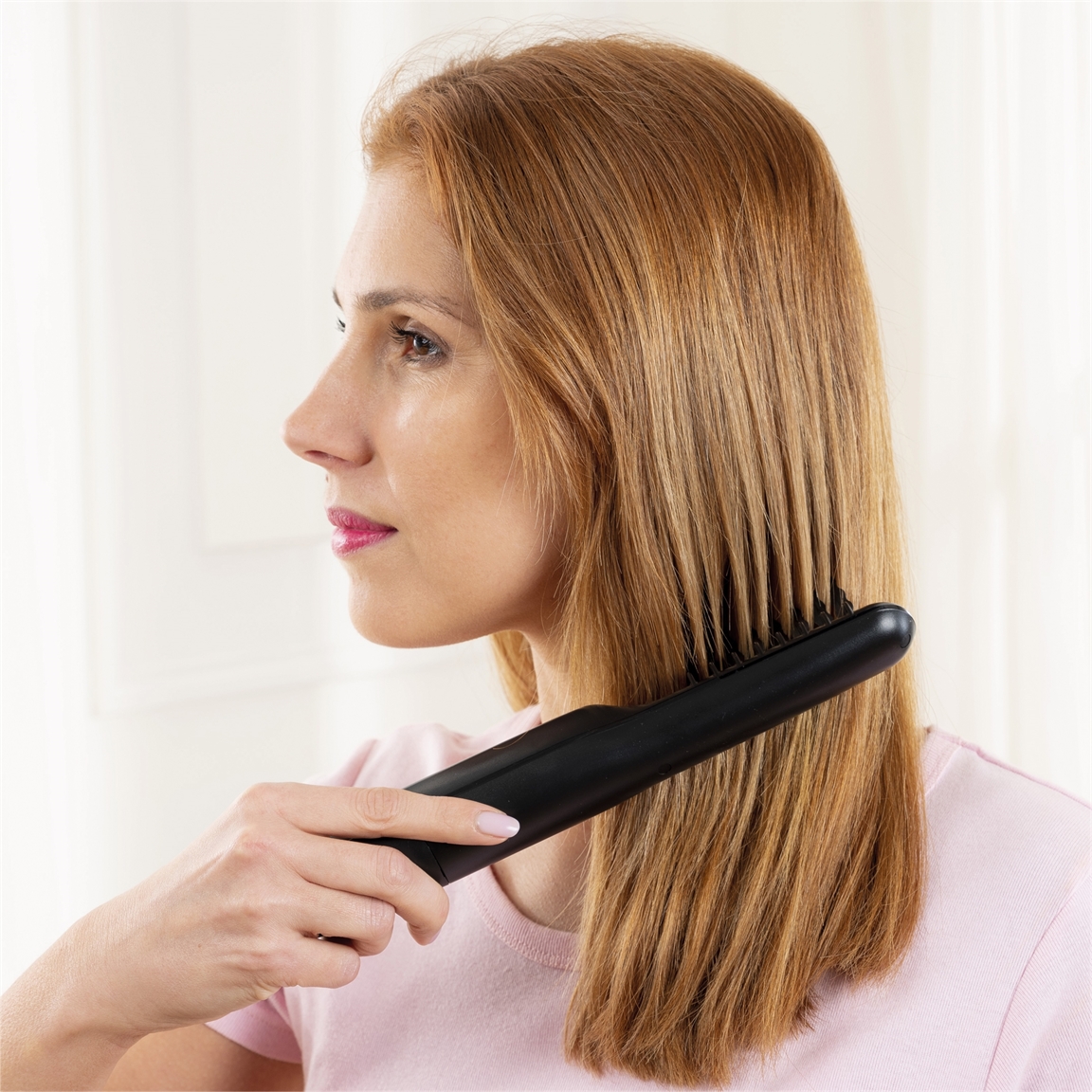 Brosse démêlante électrique