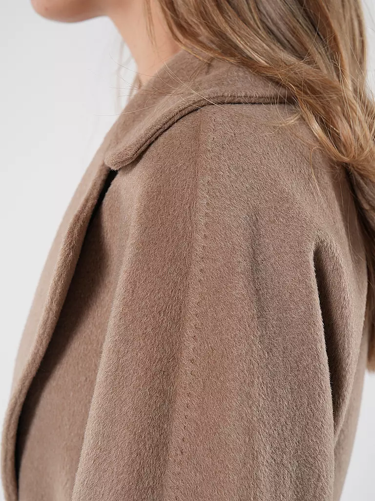 WEEKEND MAX MARA Wollmantel TEMPERA beige