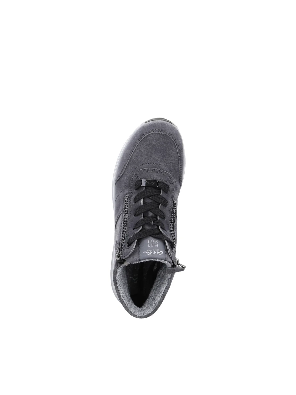 Stiefelette Osaka graphit