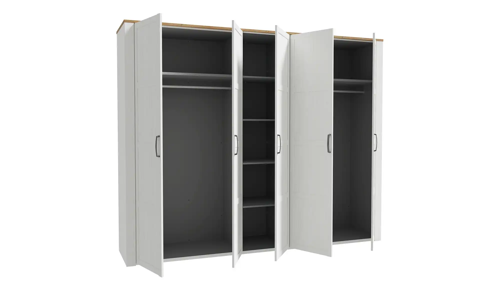 Drehtürenschrank Toneo