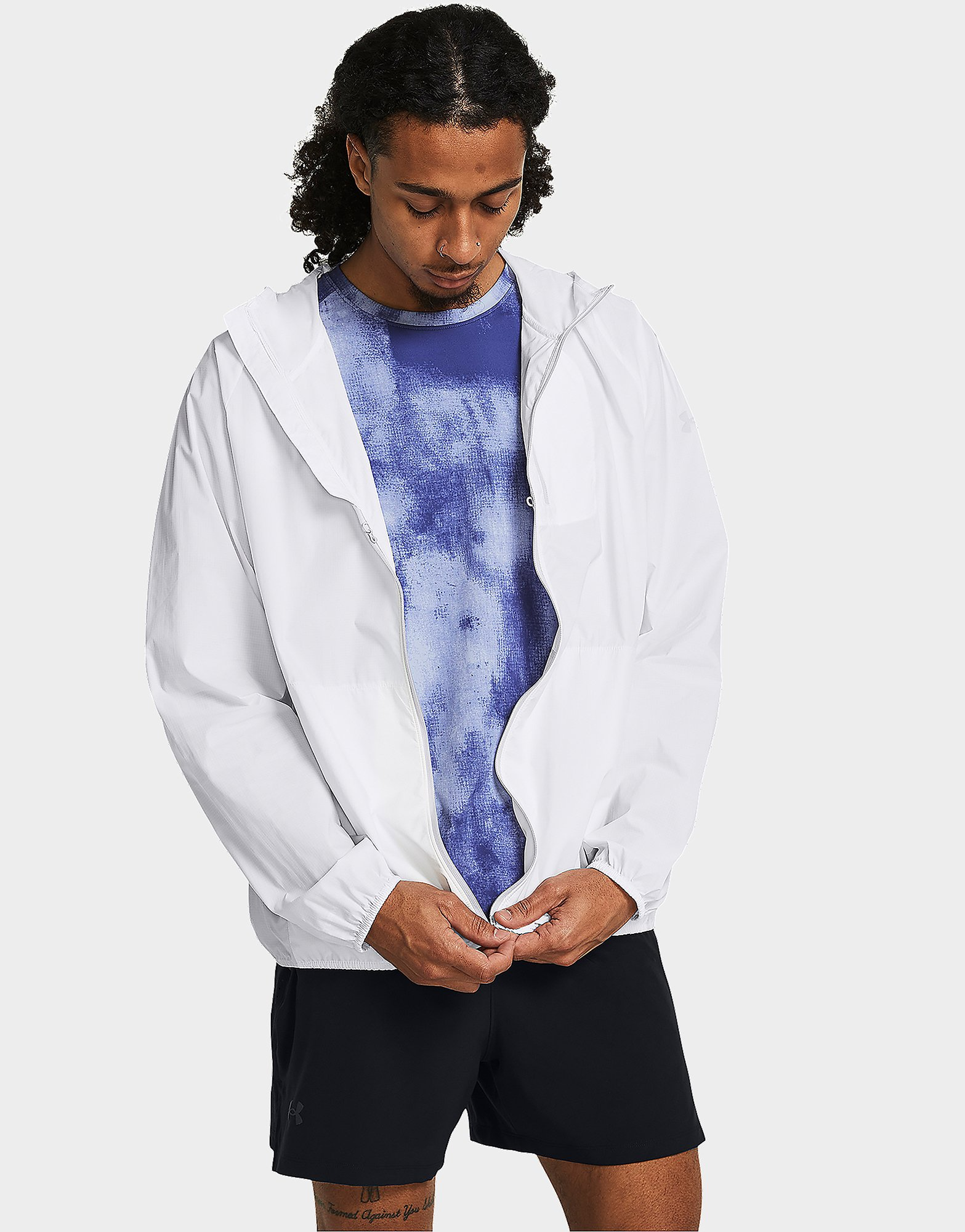 Under Armour Jackets LAUNCH LIGHTWEIGHT JKT