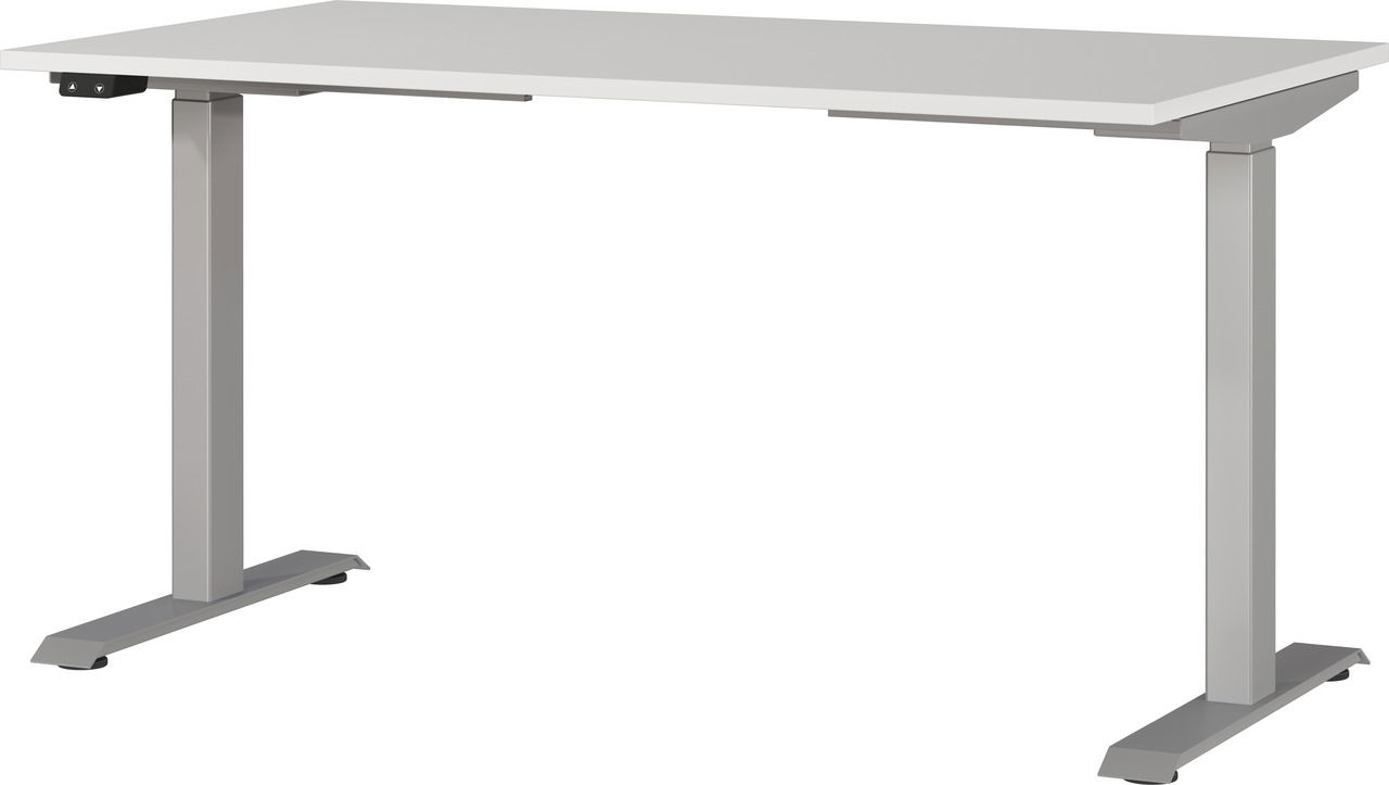E-Serie E-Schreibtisch eSystem