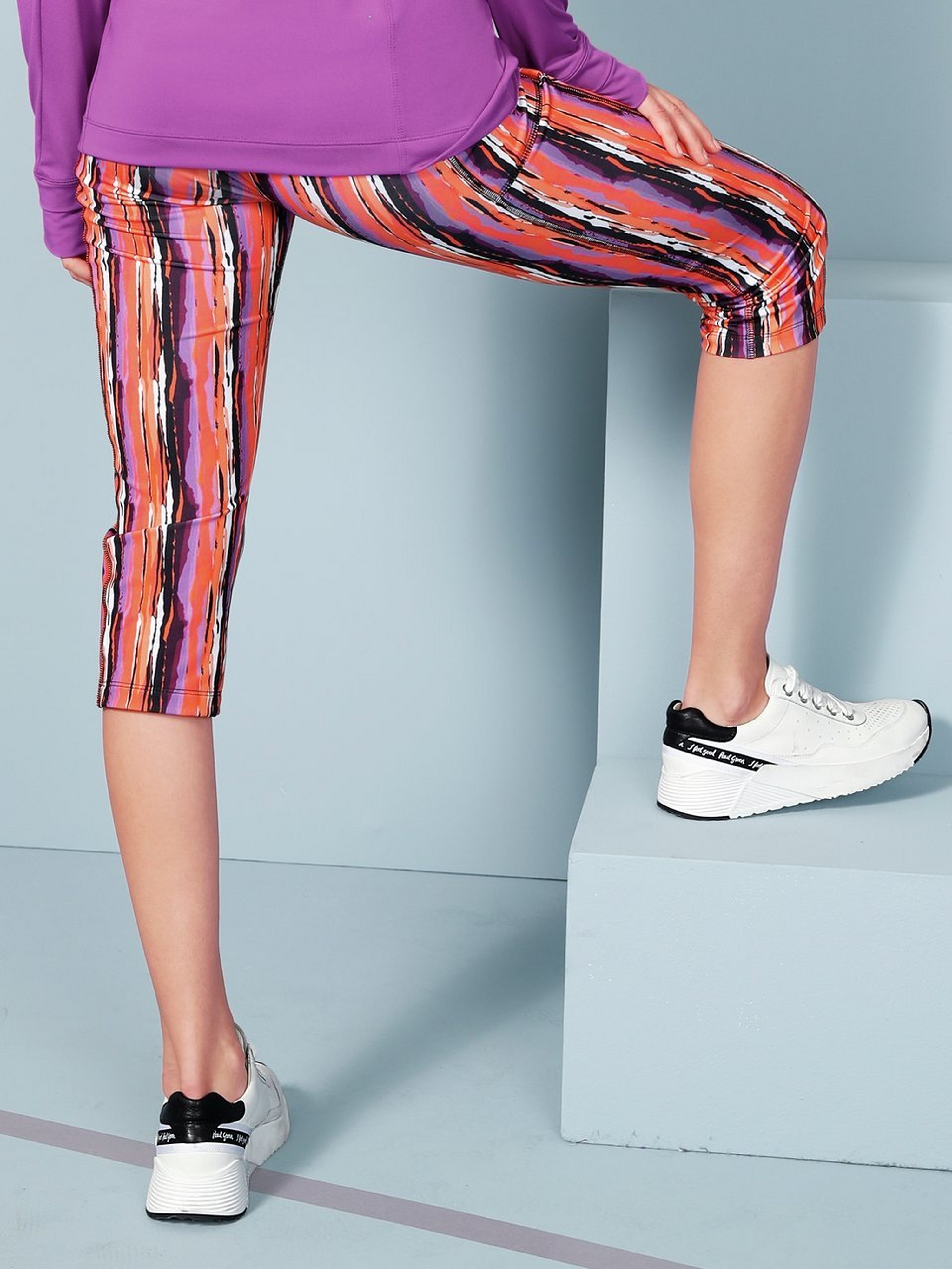 Capri-Leggings