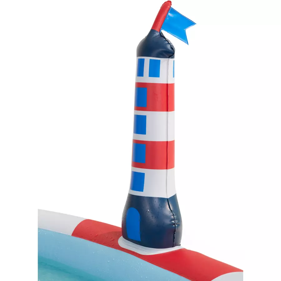 Swim Essentials Play Pool Whale Druck