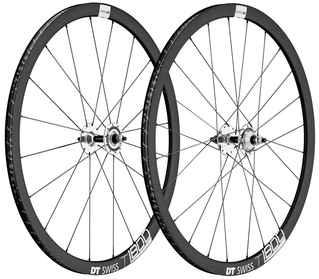 DT Swiss T 1800 32mm Laufradsatz kaufen | Bike-Discount