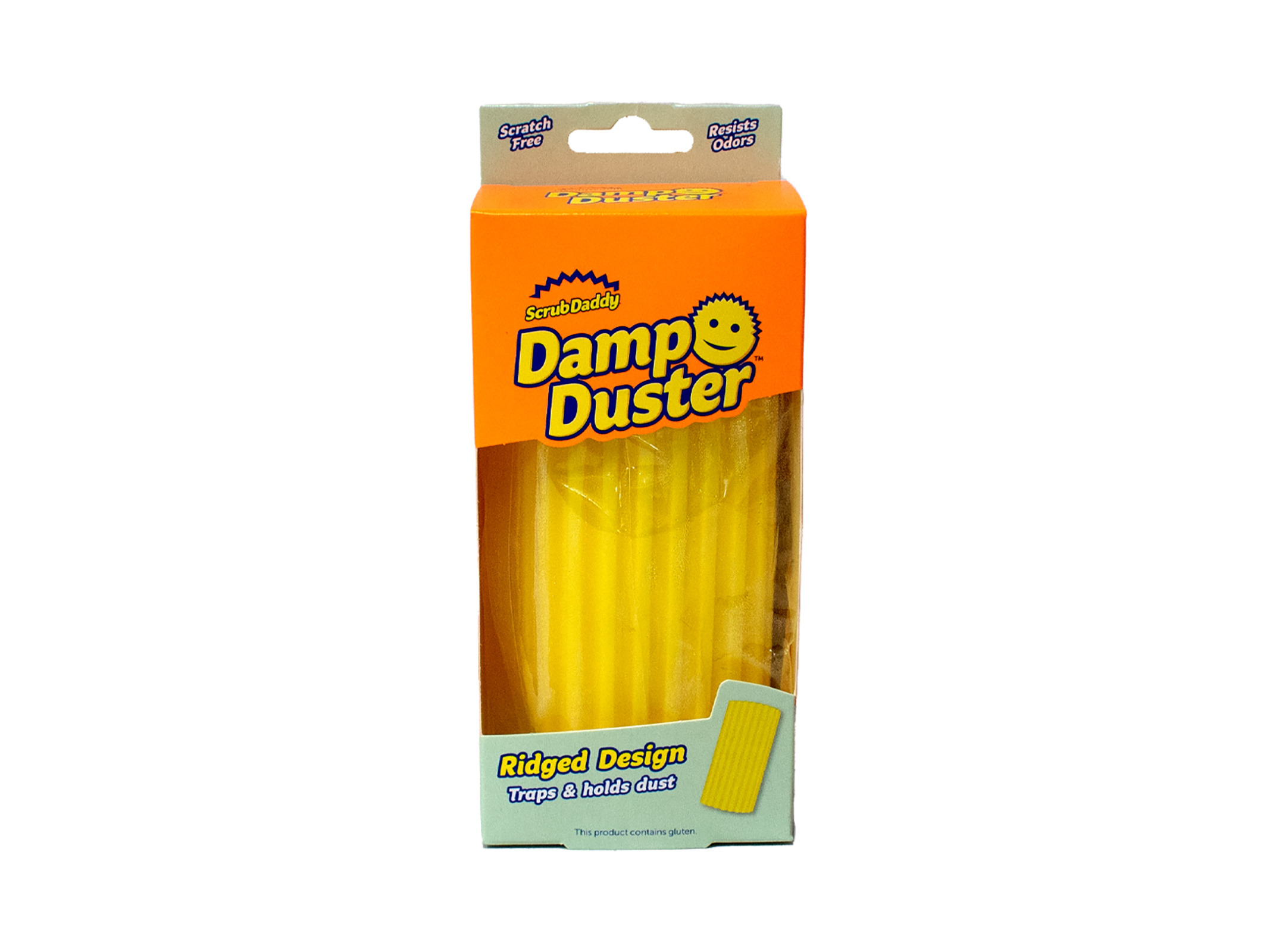 ESPONJA SCRUB DADDY DAMP DUSTER 1UN
