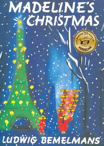 Madeline's Christmas - Madeline Series (Paperback)