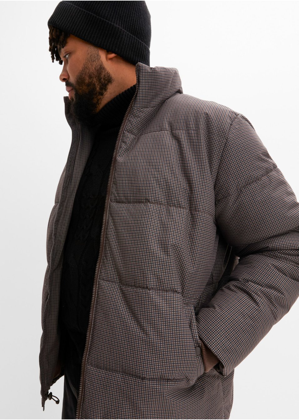 Veste matelassée en polyester recyclé