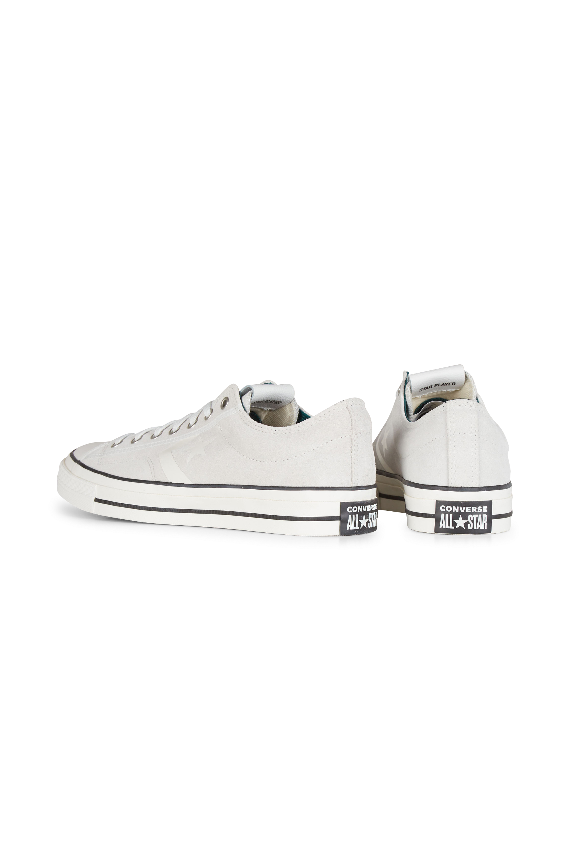 CONVERSE Baskets CONVERSE STAR PLA Gris