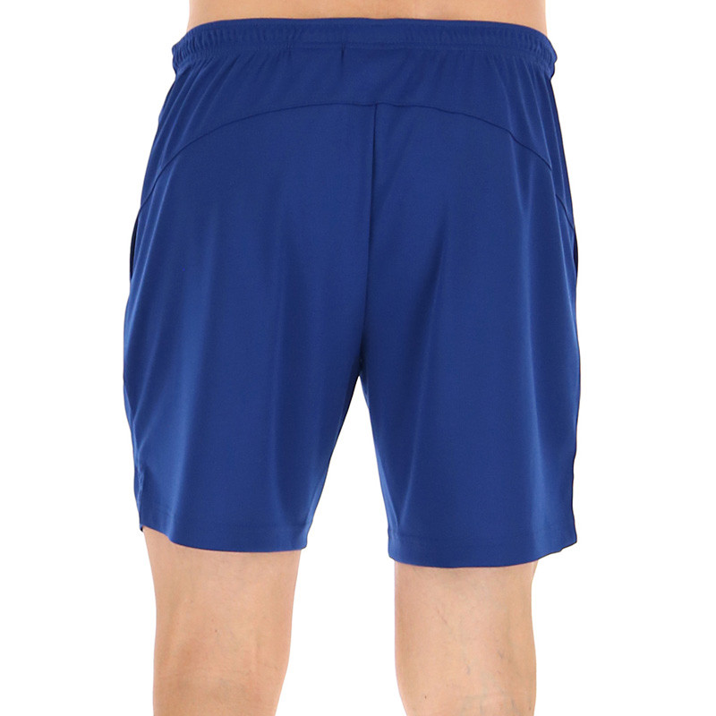 Short tennis Lotto Squadra 7 bleu