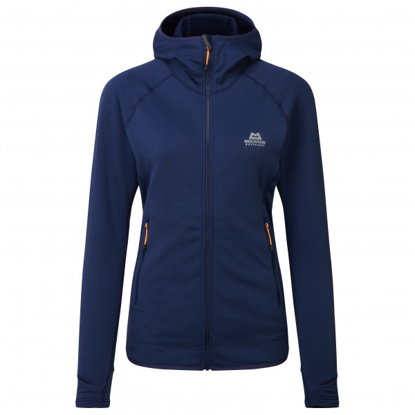 Mountain Equipment - Women's Eclipse Hooded Jacket - Veste polaire
