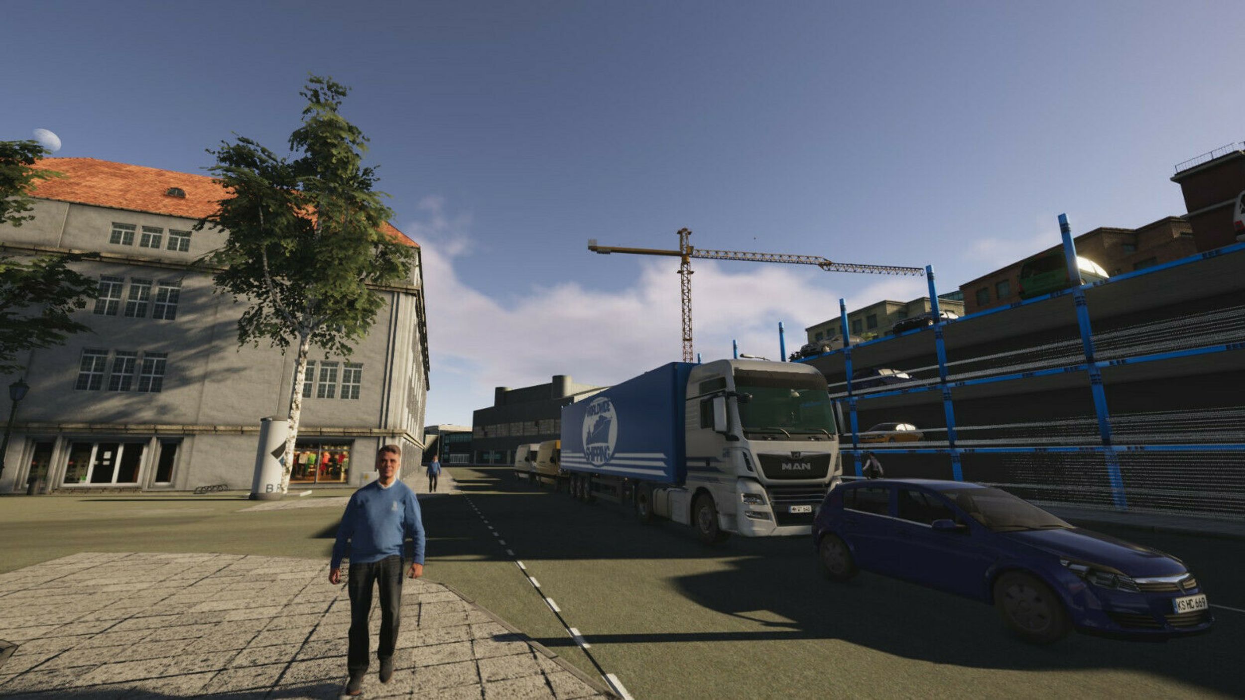 Truck Simulator - On the Road Truck/LKW - Simulator