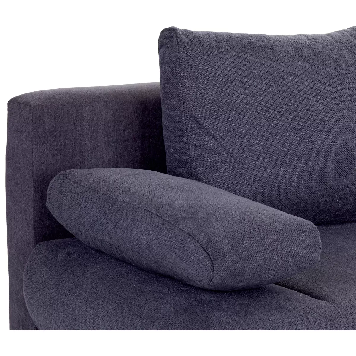 Schlafsofa Clipso 140x201 Anthrazit