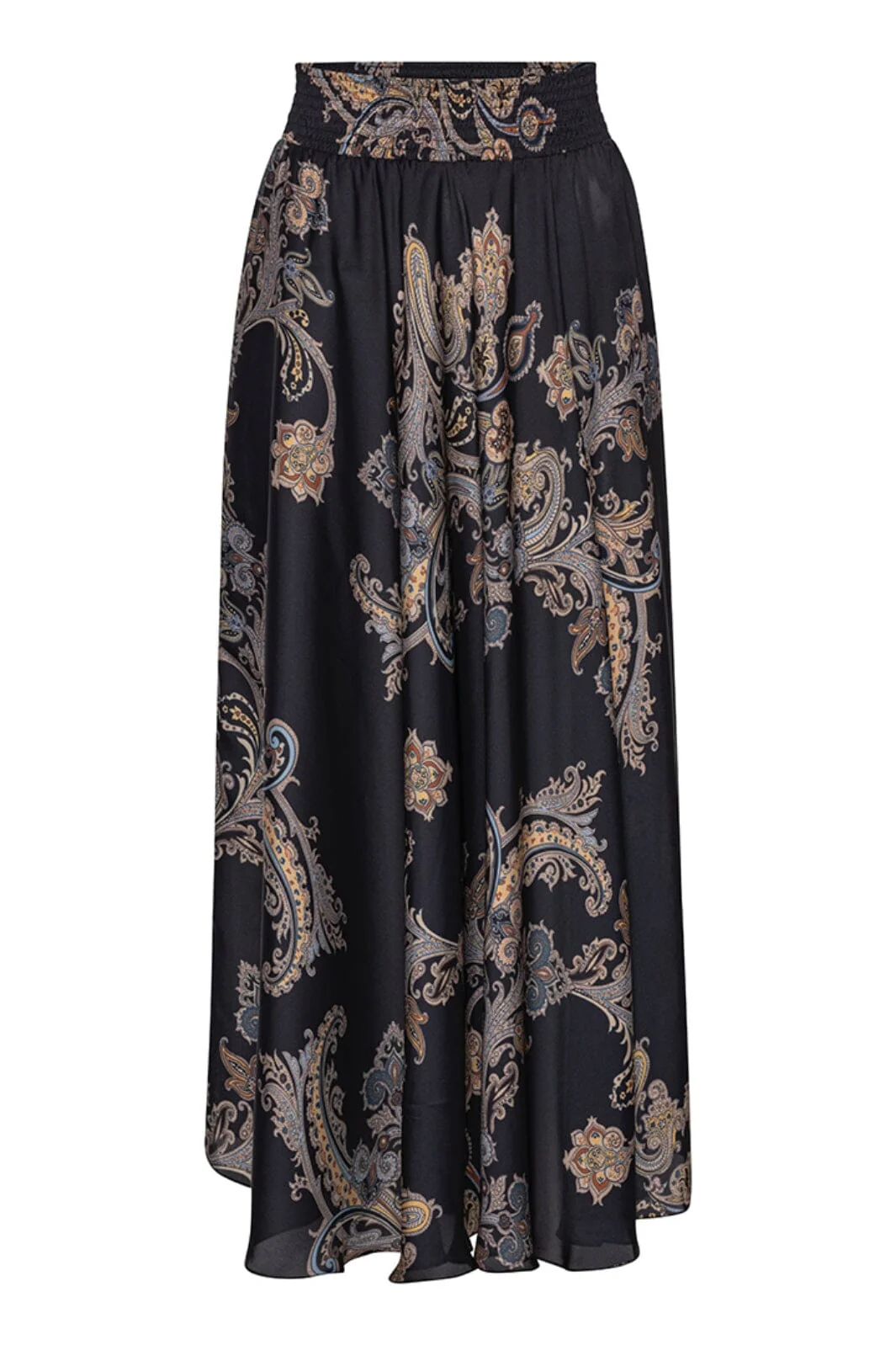 Karmamia Savannah Skirt pearson paisley blue