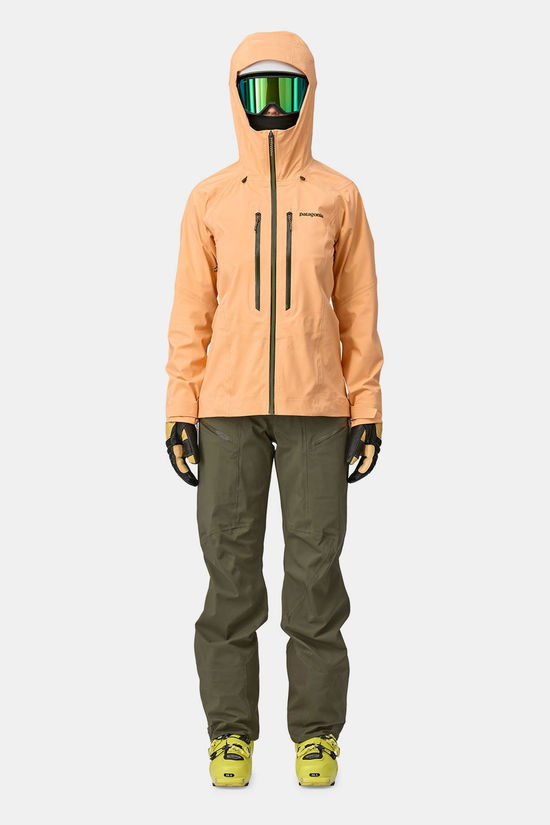 Patagonia Patagonia W'S Stormstride Pants Skibroek Dames