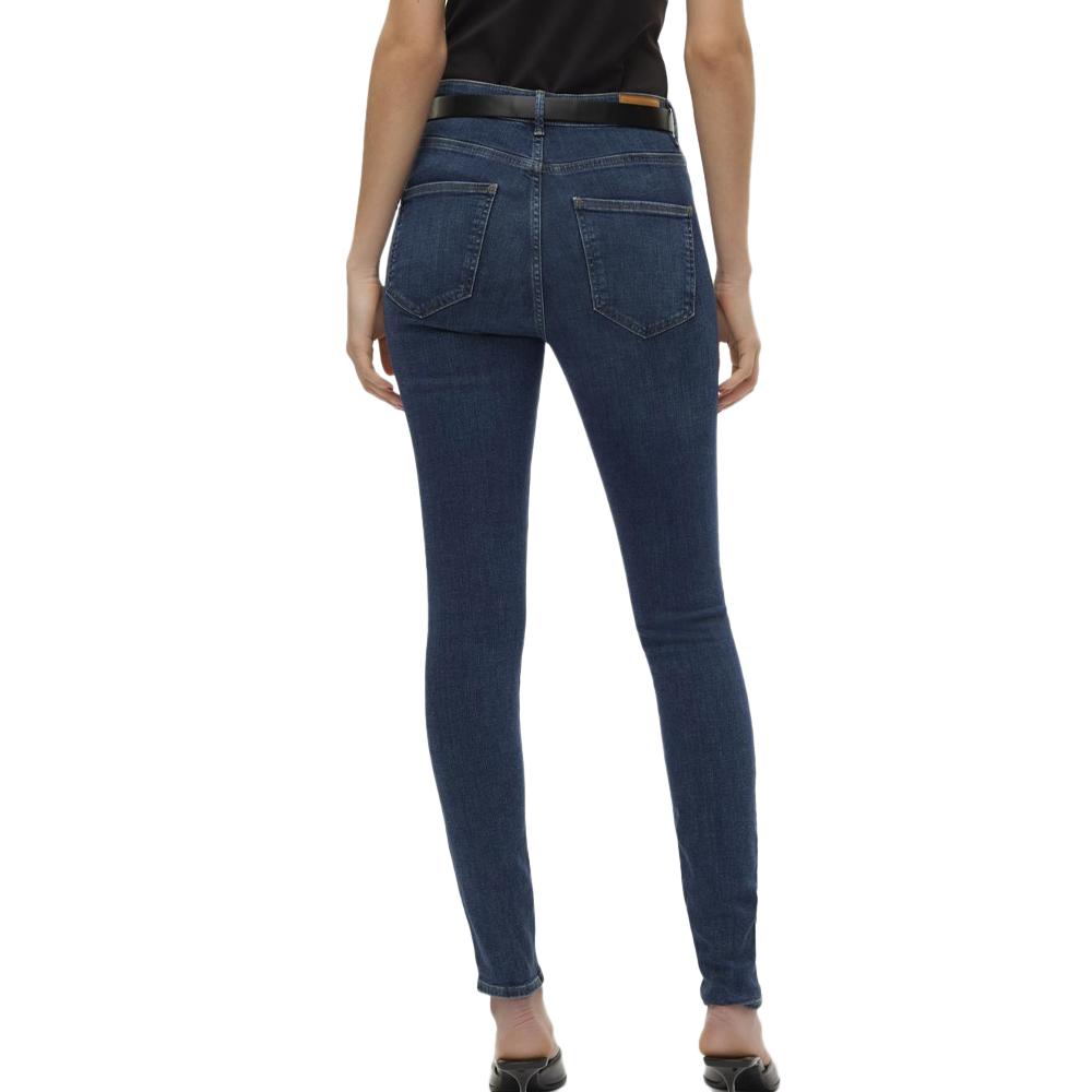 Vero Moda Jean Bleu Skinny Femme Vero Moda Sophia