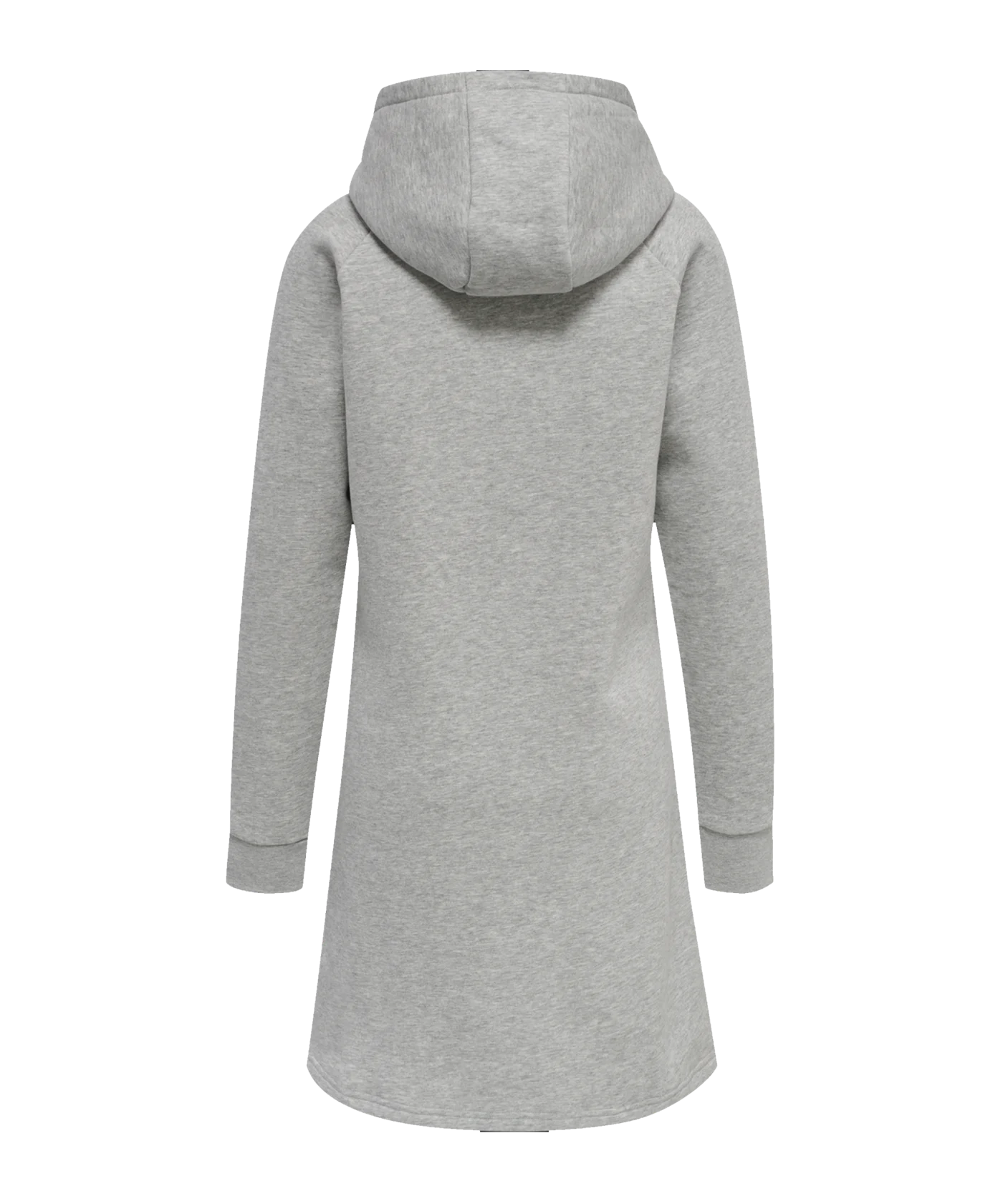 Hummel hmlGG12 T-Shirt Kleid Damen Grau F2006